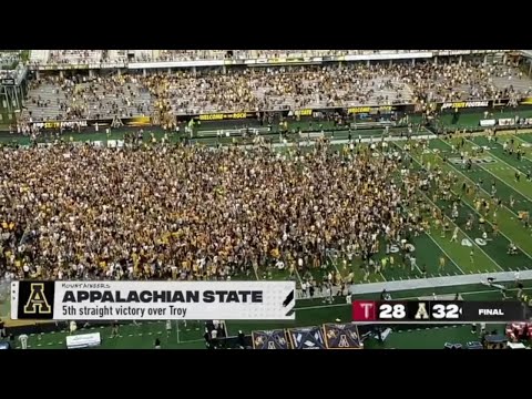 Sun Belt Championship Game 2023: App State vs Troy Prediction, Picks & Odds