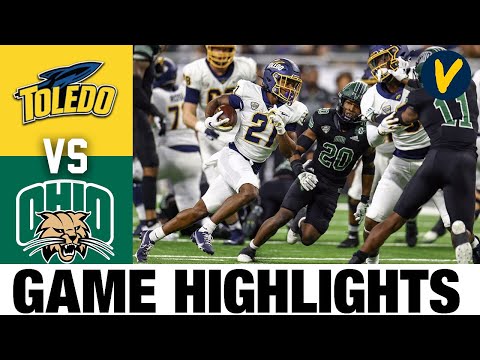 Analysis and Projections for the 2023 MAC Championship Game: Miami (OH) vs Toledo