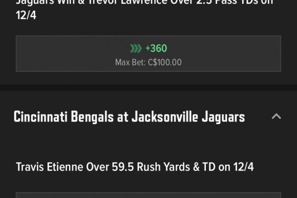 Analysis of Bengals vs Jaguars Props for Monday Night Football in Week 13