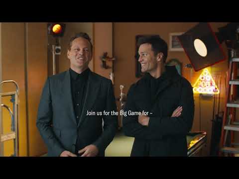 Tom Brady and Vince Vaughn Collaborate for BetMGM Super Bowl Commercial