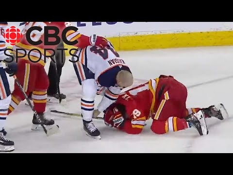 Predictions, Picks, and Odds for Oilers vs Flames Game on Saturday, February 24th