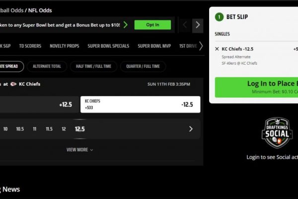 Understanding the Super Bowl Spread: Betting Options, Fluctuations, and Additional Information