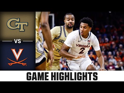 Player Props, Predictions, and Odds for the ACC Tournament Quarterfinal Matchup between Boston College and Virginia