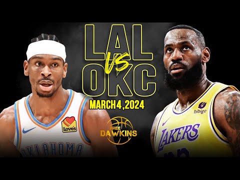 Predictions, Odds, and Player Props for Sacramento Kings vs LA Lakers Game on March 6th