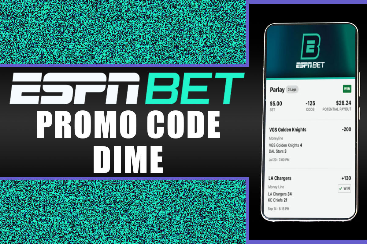 ESPN BET promo code