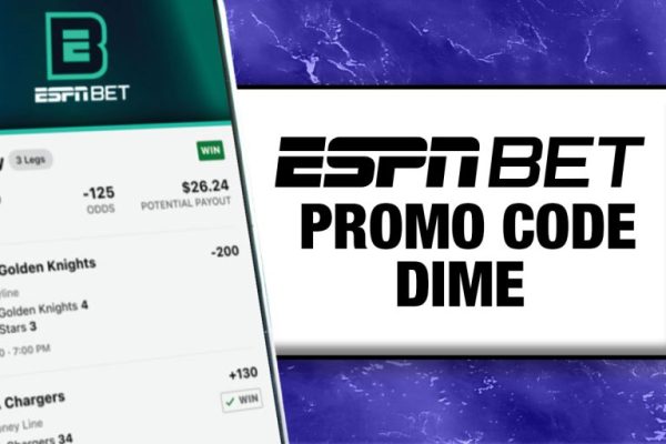 New ESPN BET Promo Code DIME Offers $1K Bet Reset for MLB and CFB Games This Week