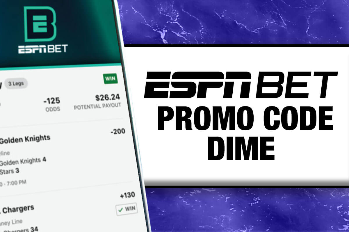 ESPN BET promo code