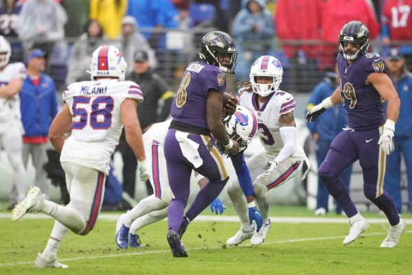 Analysis of Public-Betting Splits and Injury Reports for Sunday Night Football Matchup between Bills and Ravens