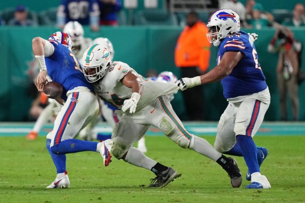 Analyzing Public-Betting Splits for Buffalo Bills vs Miami Dolphins Thursday Night Football