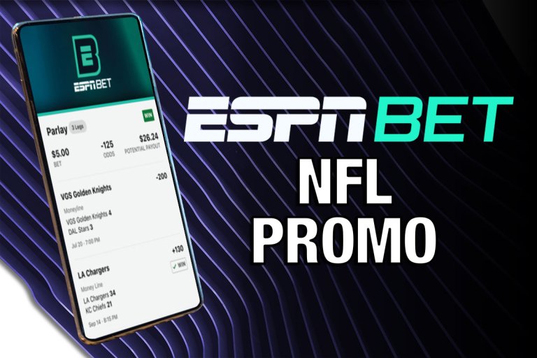 How to Use the ESPN BET NFL Promo Code DIME to Bet on Any NFL Game Today with a $1K Bet Reset