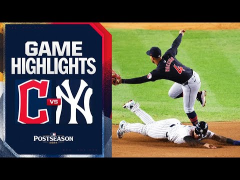 Analysis of Game 2 Odds, Picks & Predictions for Guardians vs Yankees (Oct. 15)