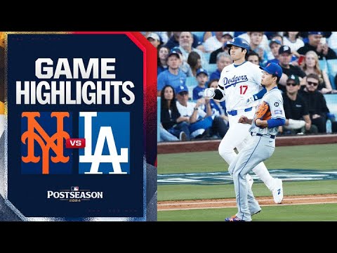 Betting Guide for Mets vs Dodgers Game 2: Odds, Predictions, and Top Prop Bets to Consider (Oct 14)