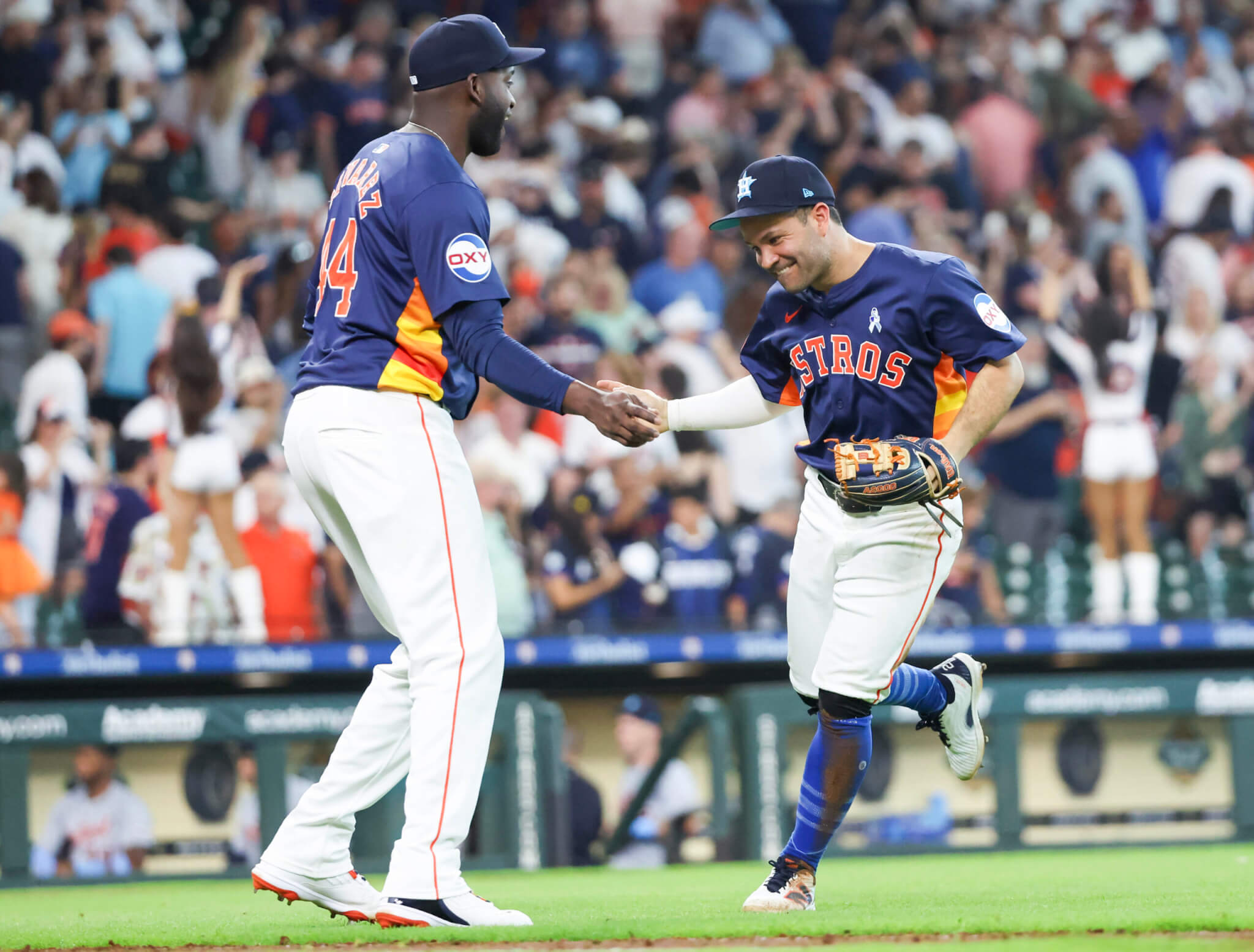 Game 1 (Oct 1) Tigers vs Astros: Odds, Predictions, and Picks