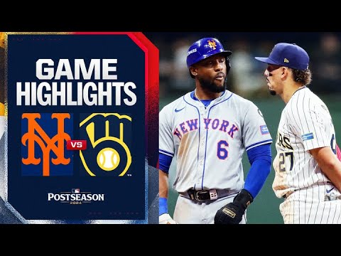 Game 3 Preview: New York Mets vs Milwaukee Brewers Picks, Predictions & Odds