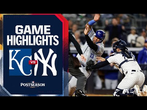 Game 4 Predictions, Picks & Best Odds for New York Yankees vs Kansas City Royals