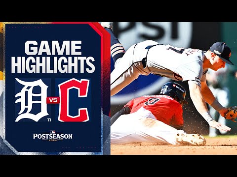 Game 4 Preview: Cleveland Guardians vs Detroit Tigers - Odds, Predictions & Picks (Oct. 10)