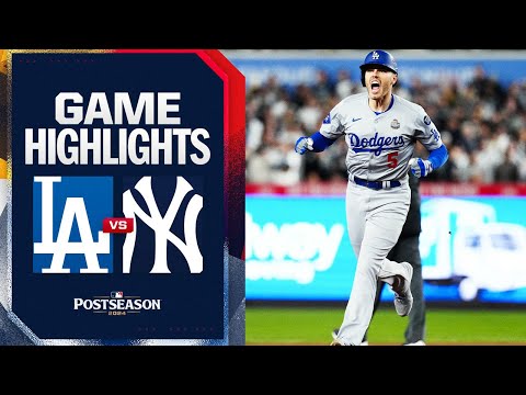 Game 4 Preview: Los Angeles Dodgers vs New York Yankees - Odds, Predictions, and Starting Pitchers