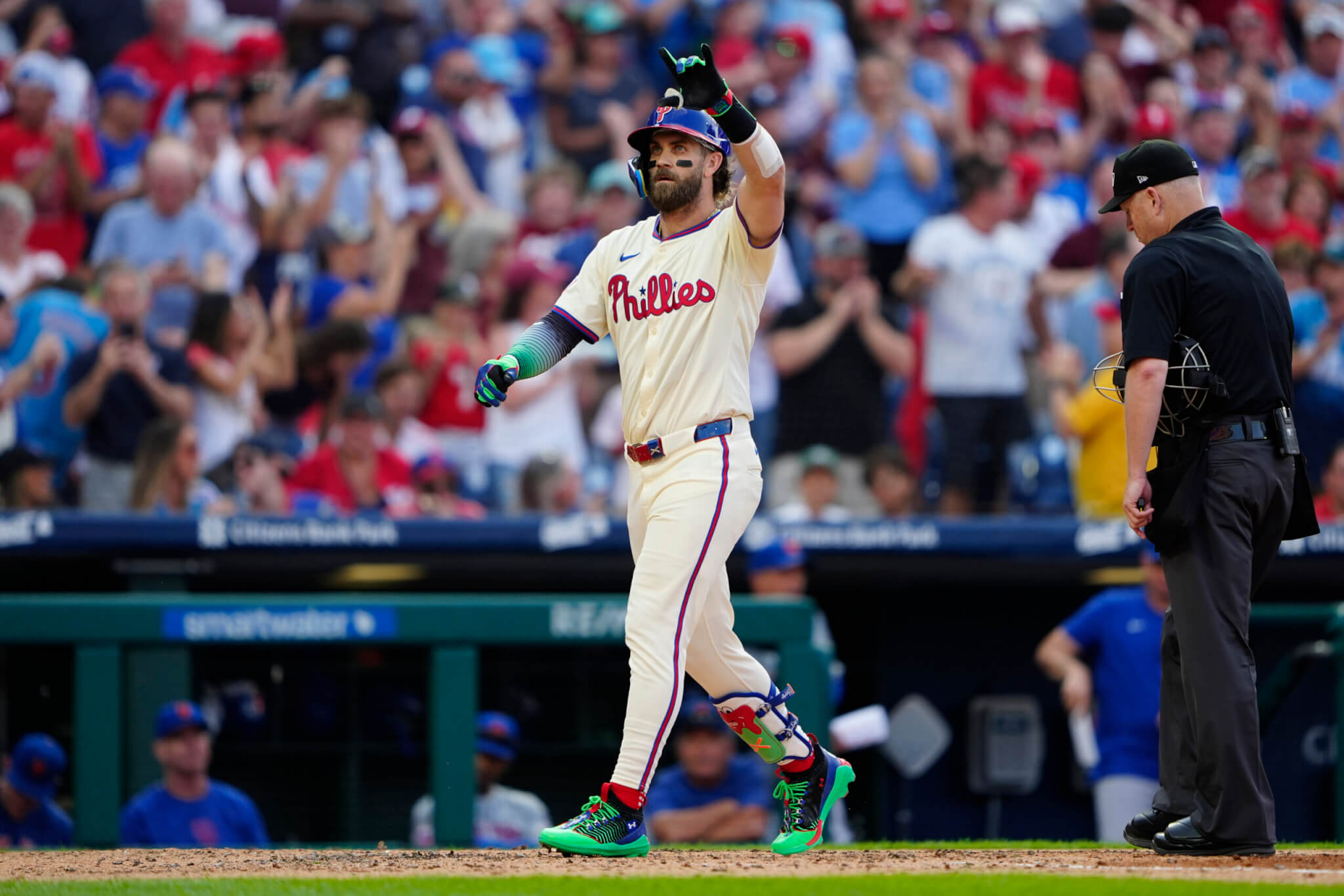 Predictions and Picks for Game 1 of Mets vs Phillies with Odds (Oct. 5)