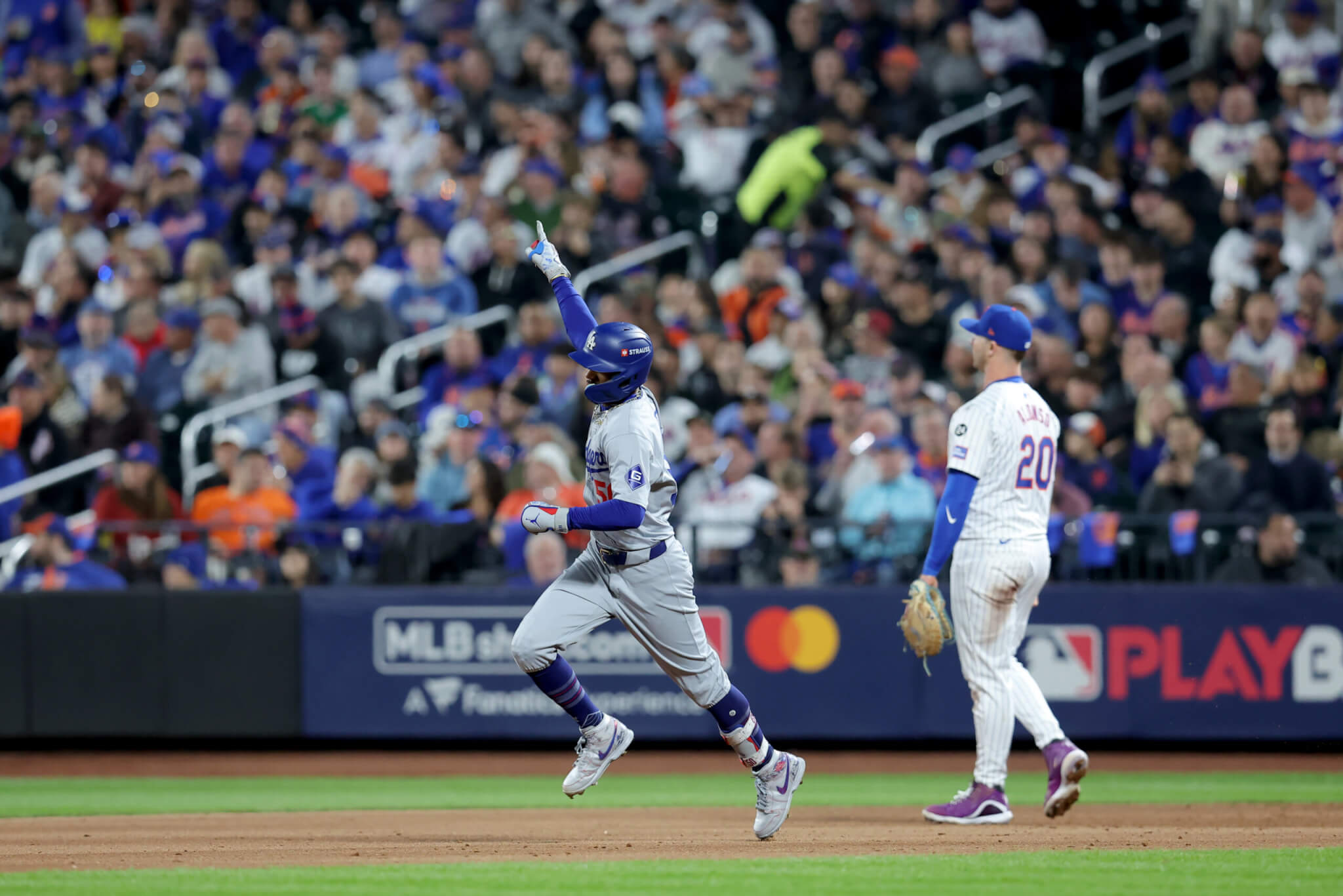 Predictions, Odds, and Betting Splits for Game 6 of Mets vs Dodgers on October 20th