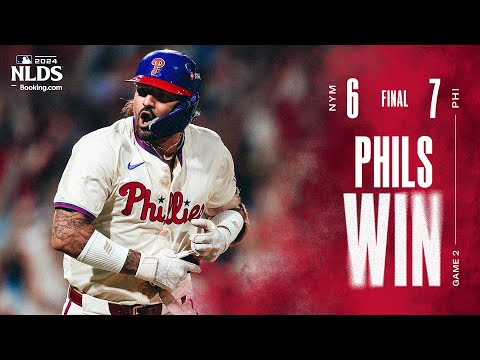 Predictions, Picks, and Best Odds for Game 3 of Phillies vs Mets on October 8th