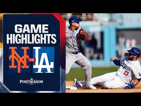 Predictions, Props, and Best Odds for Game 3 between the LA Dodgers and New York Mets on October 16th