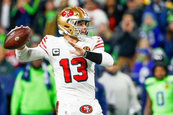 Top Same-Game Parlay Picks for TNF Week 6: 49ers vs Seahawks