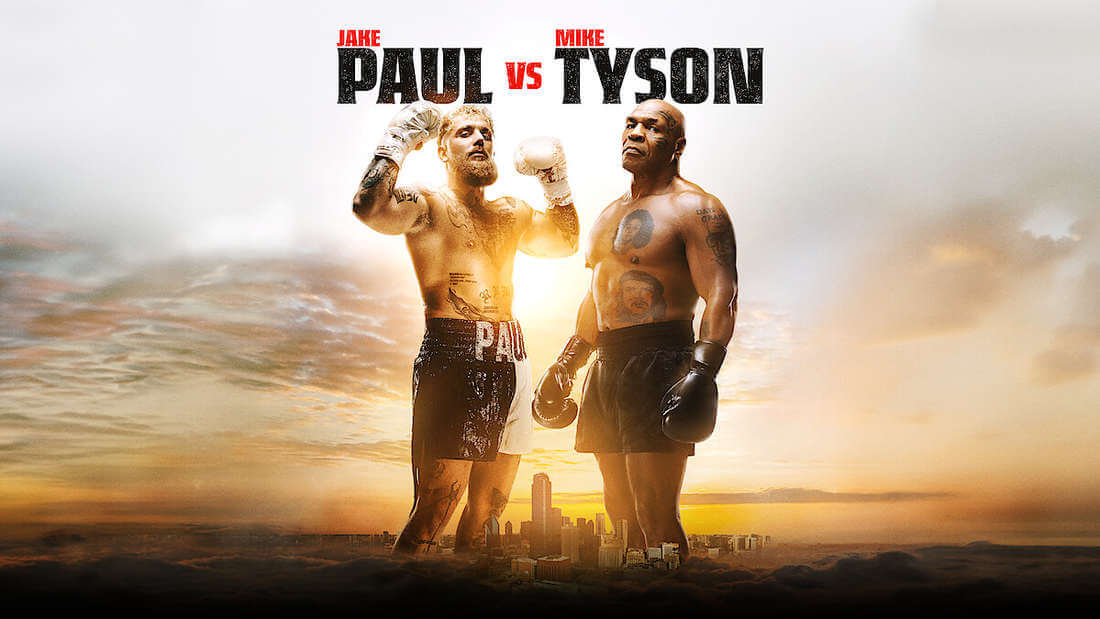 Discover the Top Betting Promotions for Tonight's Jake Paul vs. Mike Tyson Match