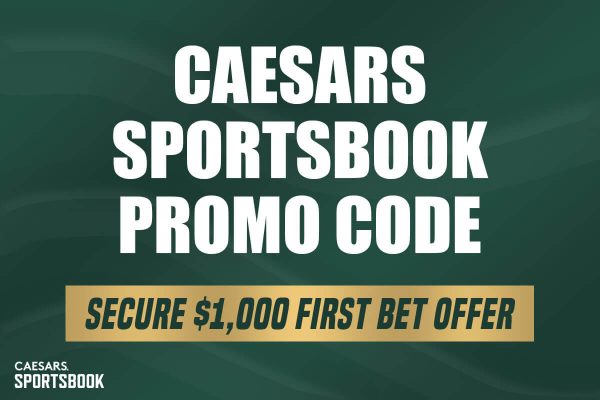 Get a $1,000 First Bet Offer with Caesars Sportsbook Promo Code SBD1000 for Ravens vs Chargers Game