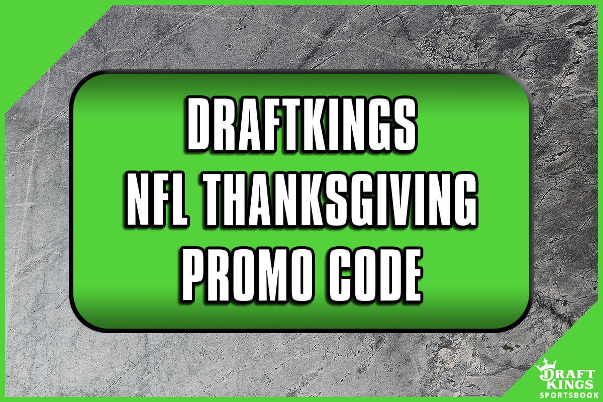 Get a $150 Bonus with DraftKings Promo Code for Thanksgiving NFL Signup