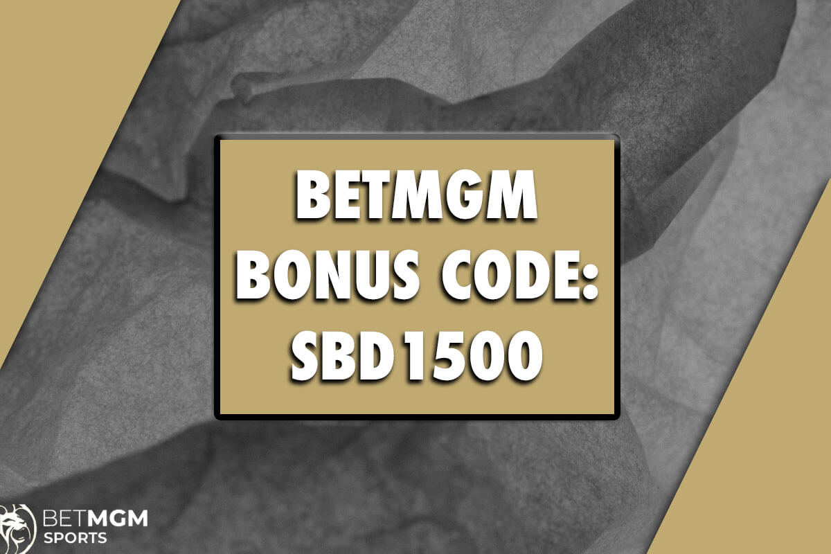 Get a $1,500 Bonus with BetMGM Bonus Code SBD1500 for Late College Football and NFL Week 13