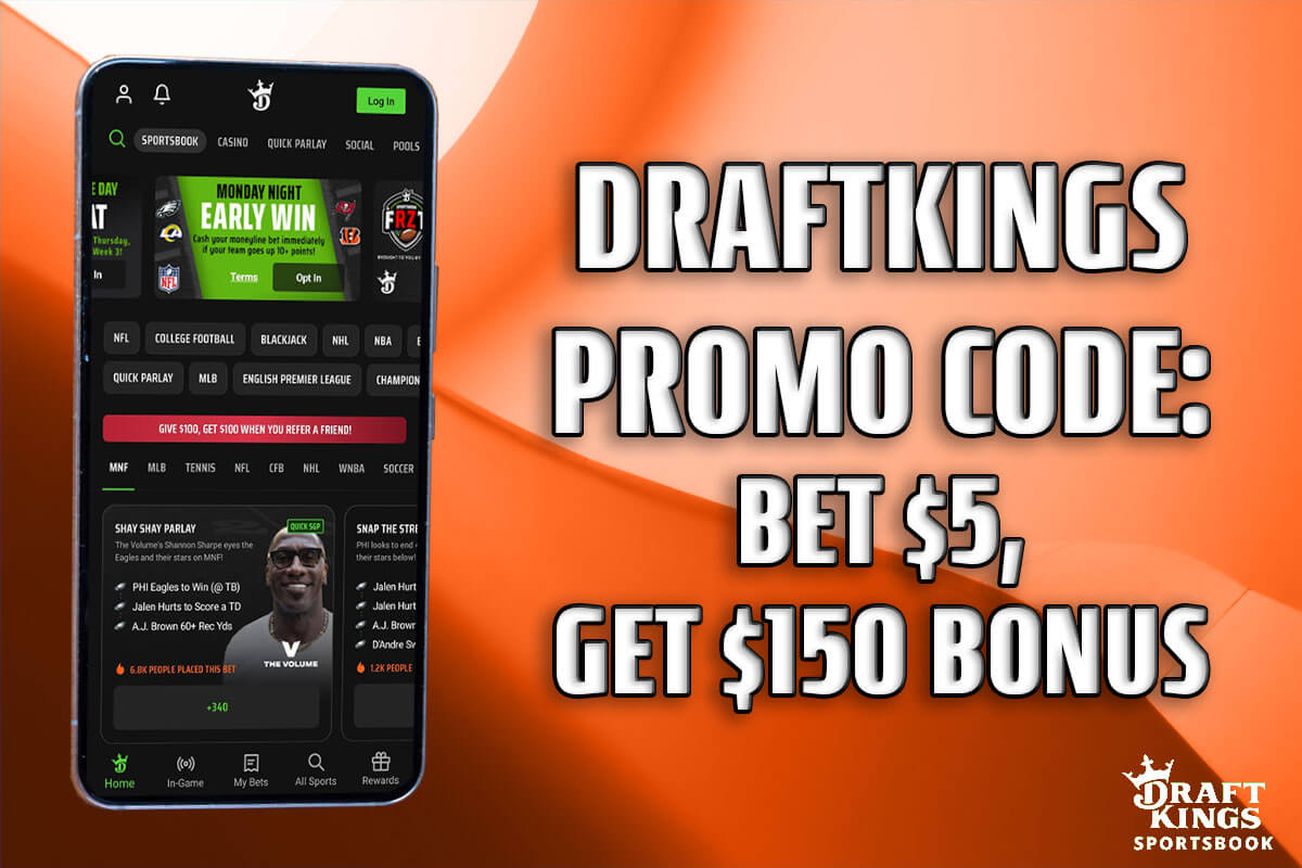 How to Claim a $150 Bonus for College Football Rivalry Games with DraftKings Promo Code