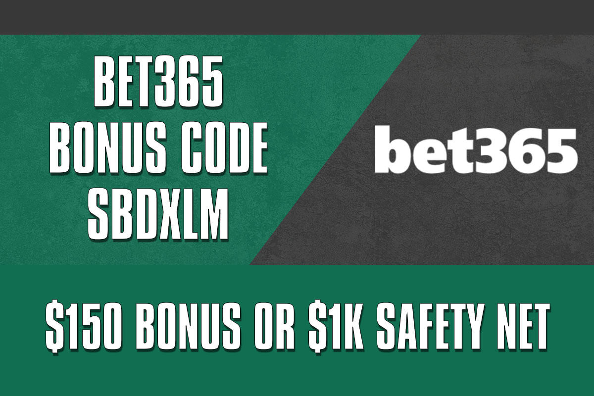 How to Claim a $150 Bonus for NBA and Thanksgiving NFL Games with Bet365 Bonus Code SBDXLM