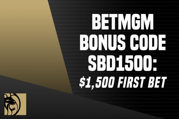 How to Claim a $1,500 Bonus with BetMGM Bonus Code SBD1500 for Steelers vs. Browns Thursday Night Football