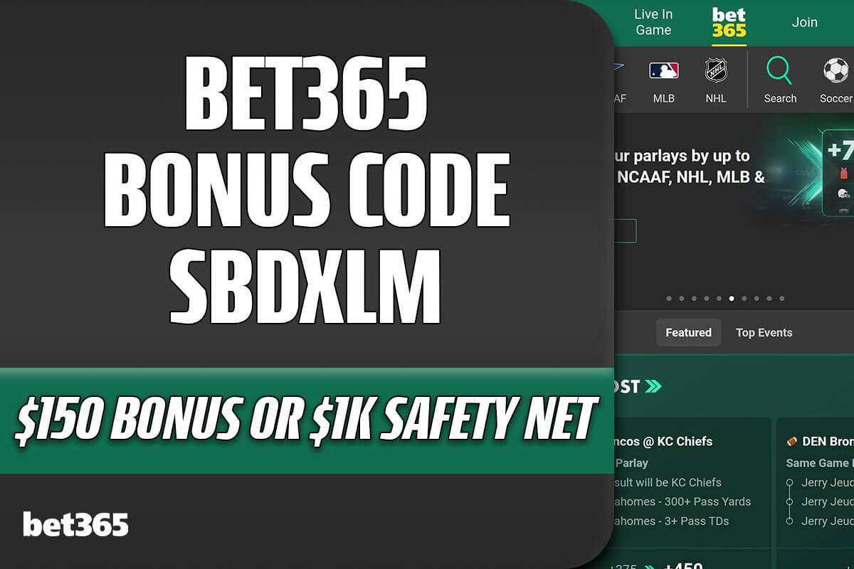 How to Claim the Bet365 Bonus Code SBDXLM for a $150 Bonus on Steelers-Browns Game with a $1,000 Safety Net