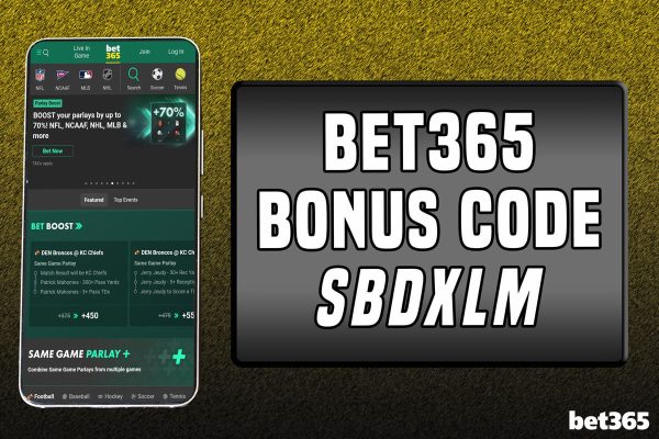 How to Secure a $150 Bonus or $1K Bet Offer with Bet365 Bonus Code SBDXLM for College Football Week 14