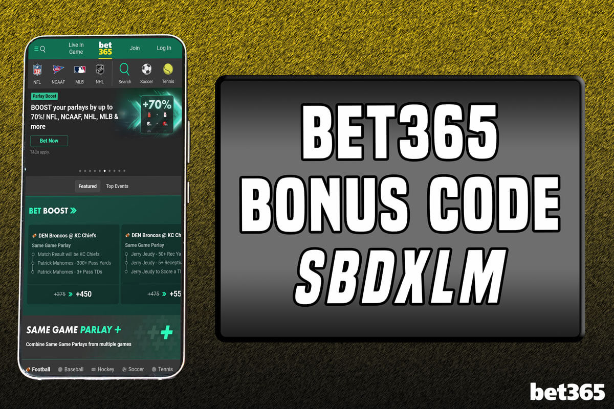 How to Secure a $150 Bonus or $1K Bet Offer with Bet365 Bonus Code SBDXLM for College Football Week 14