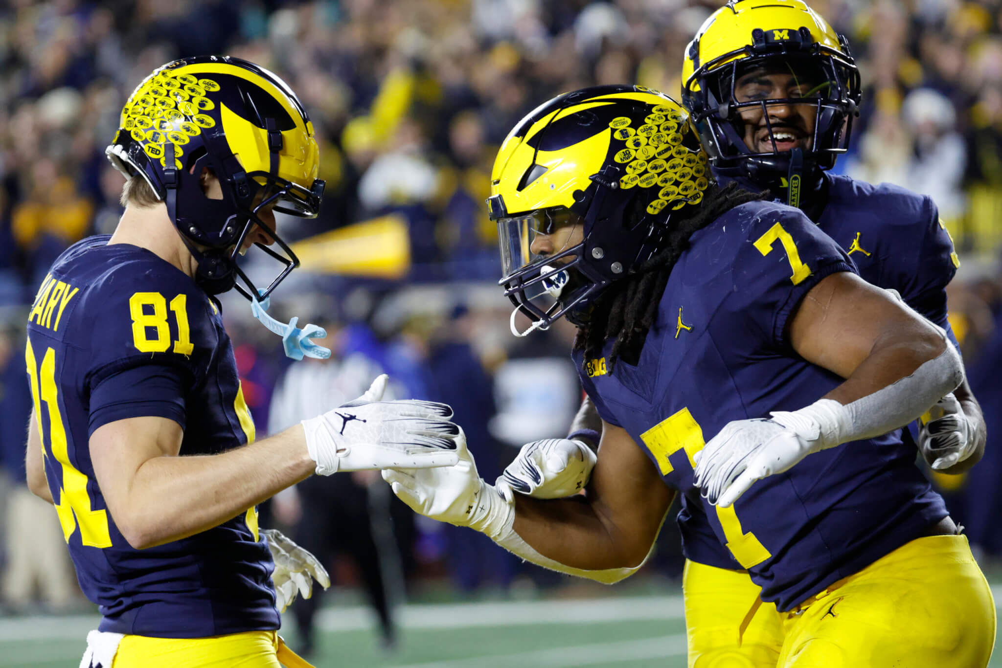 Prediction, Updated Odds, and Player Props for the Michigan vs Ohio State Game