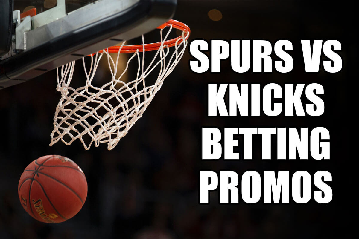 5 Sportsbook Offers for Xmas Day Opener Between Spurs and Knicks