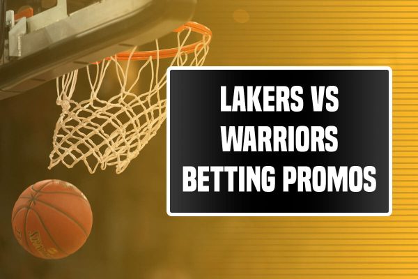 5 Top Christmas Day Sportsbook Offers for Lakers-Warriors Betting Promos