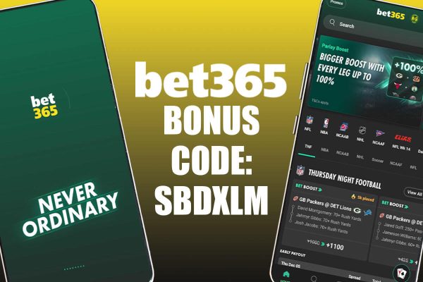 Bet365 Bonus Code SBDXLM: Get a $150 Bonus and $1K Safety Net for Saturday NFL Week 17