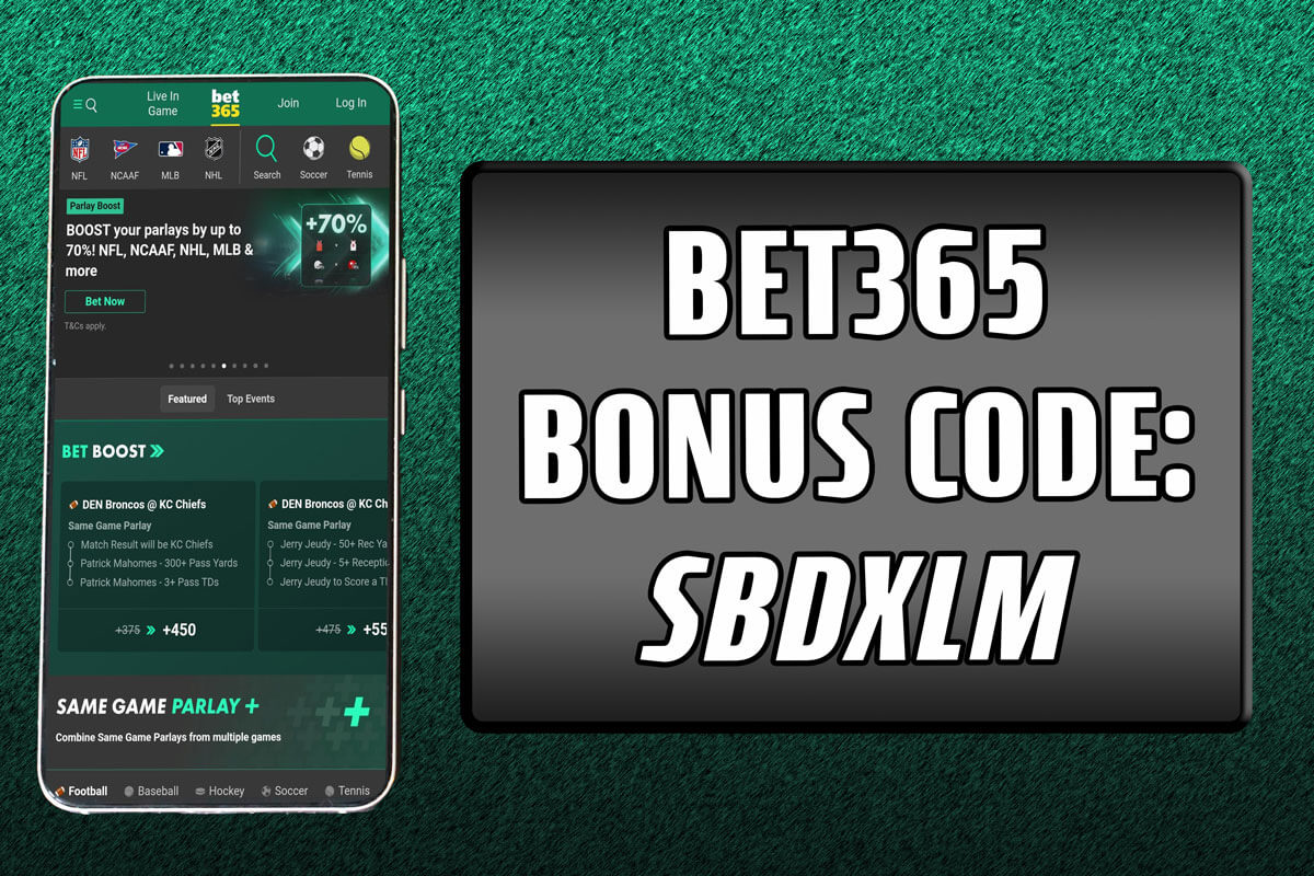 Bet365 Bonus Code SBDXLM: Get a $150 Bonus for Bengals-Cowboys Game and $1,000 Safety Net for Monday Night Football