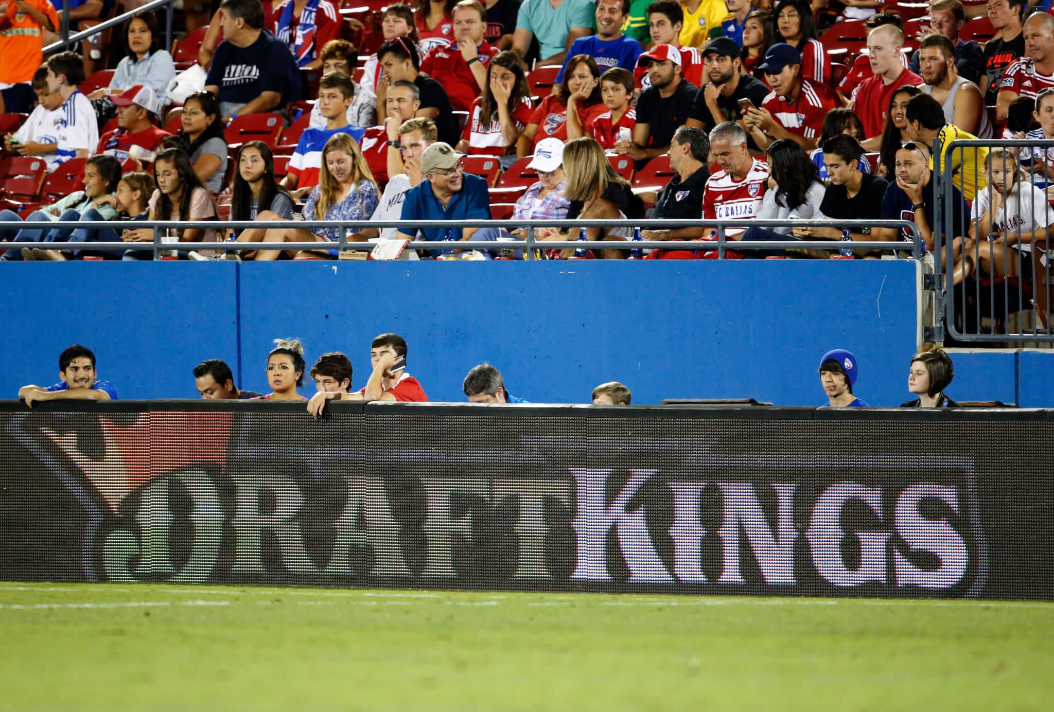 Father sues DraftKings for losing nearly $1 million in four years