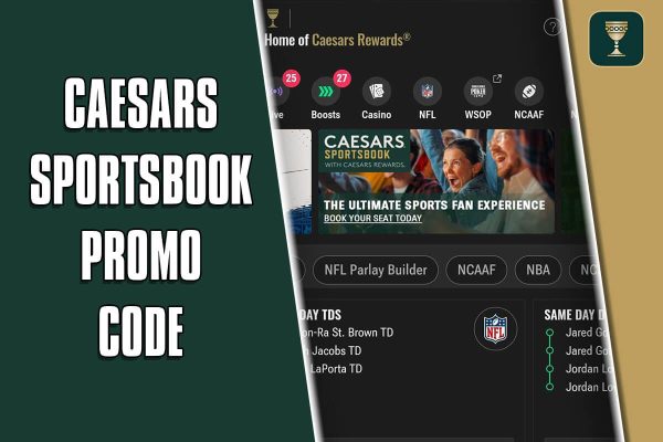 Get 10 Profit Boosts for College Football and NFL Week 16 with Caesars Sportsbook Promo Code SBD2DYW