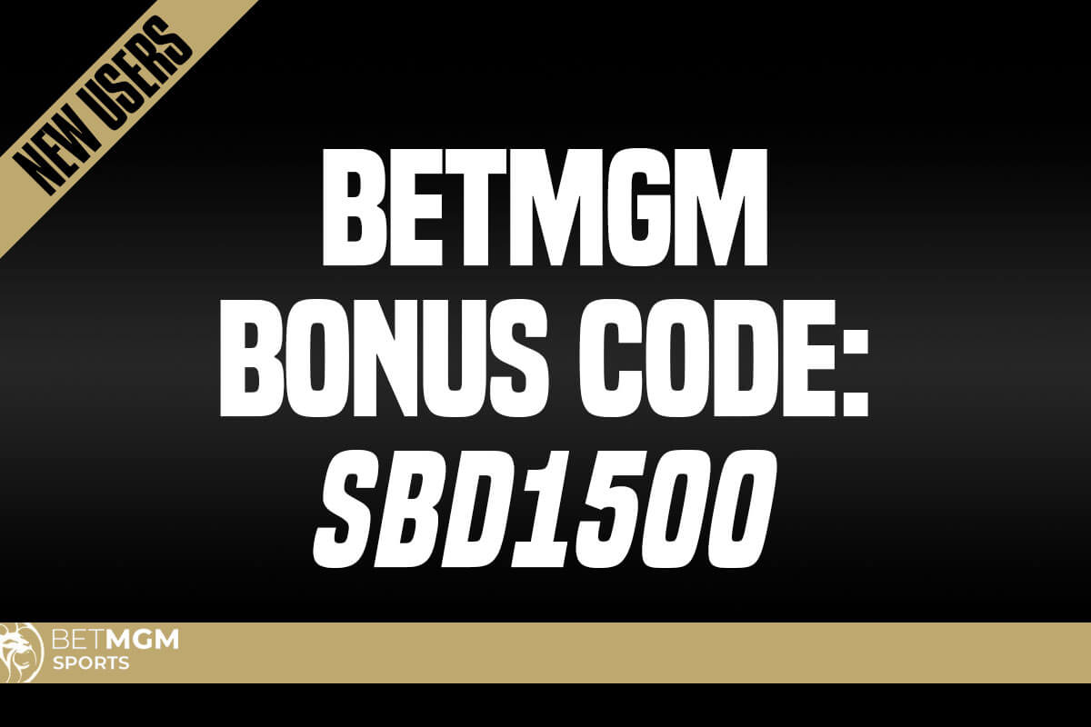 Get a $1.5K Bet Offer for Bears-Vikings and Falcons-Raiders with BetMGM Bonus Code SBD1500