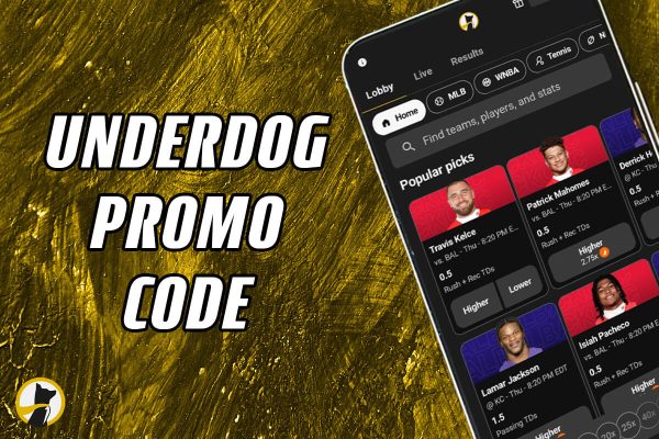 Get a $1,000 Bonus with Underdog Promo Code SBD for Seahawks vs. Bears and Other NFL Week 17 Games