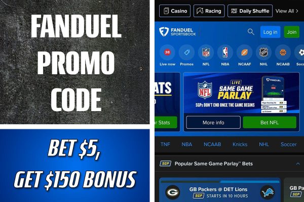 Get a $150 Bonus with FanDuel Promo Code for Rams-49ers Thursday Night Football Scores