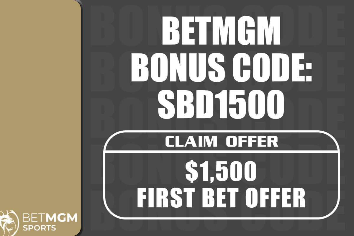 How to Claim $1.5K Bet Offer for CFB Games and UFC 310 with BetMGM Bonus Code SBD1500