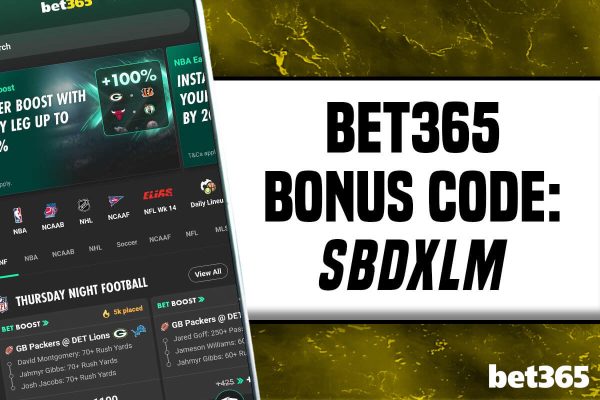 How to Claim a $150 Indiana-Notre Dame CFP Bonus with Bet365 Bonus Code SBDXLM