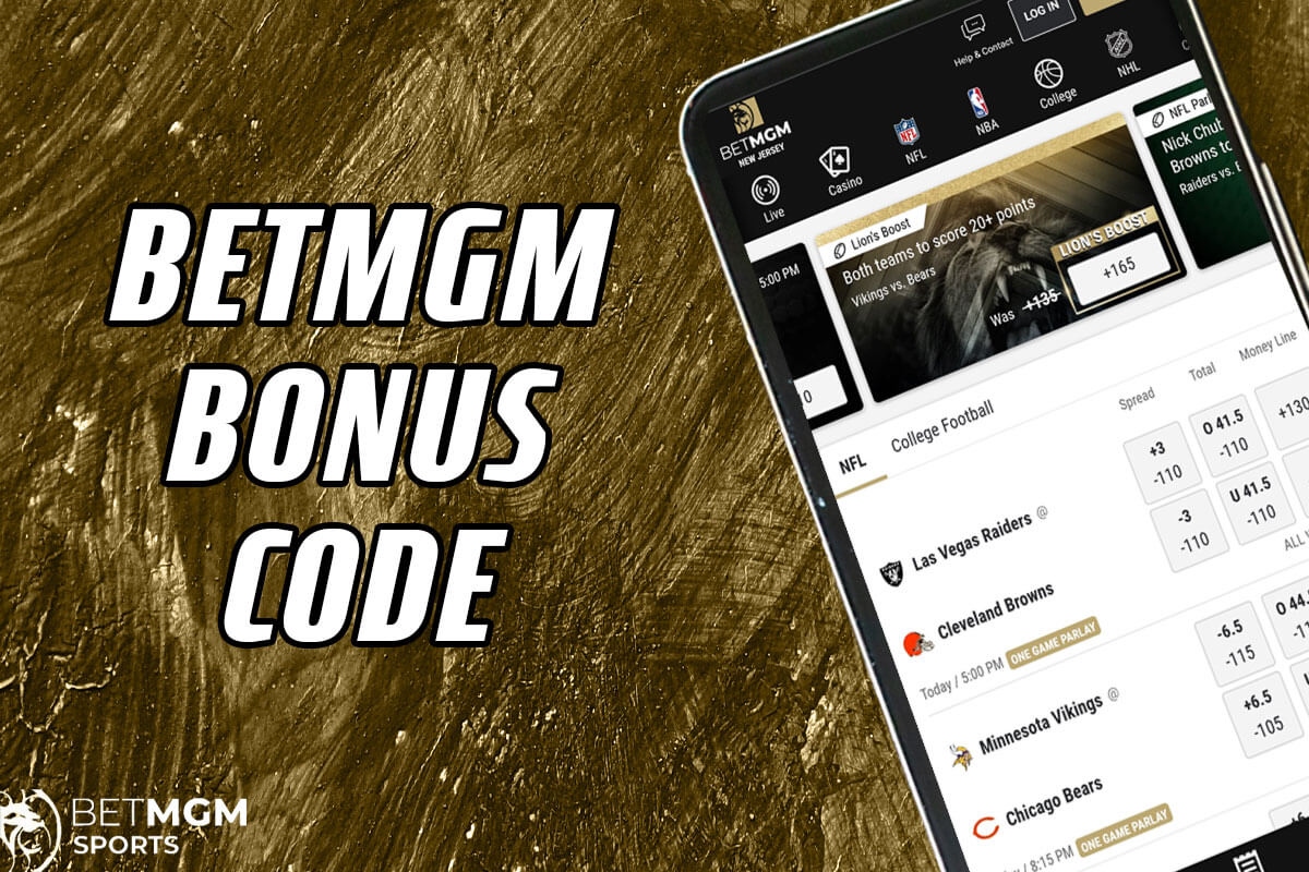 How to Claim a $1,500 Bonus for Bowl Games and NBA Friday with BetMGM Bonus Code SBD1500