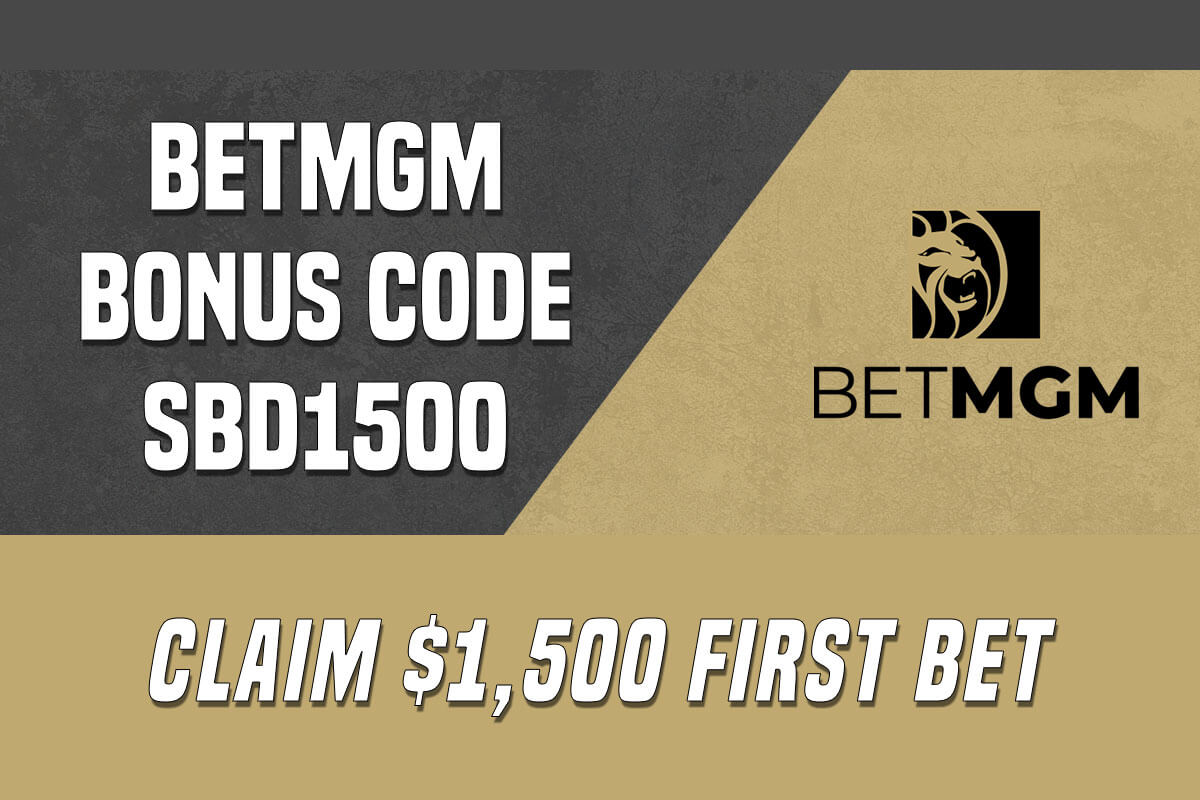 How to Claim a $1,500 Bonus for Christmas NFL and NBA Games with BetMGM Bonus Code SBD1500